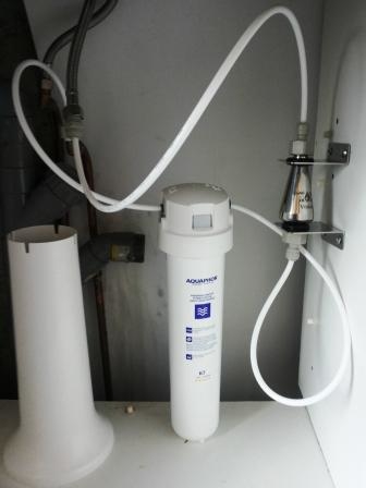 Aquaphor filter b100 5